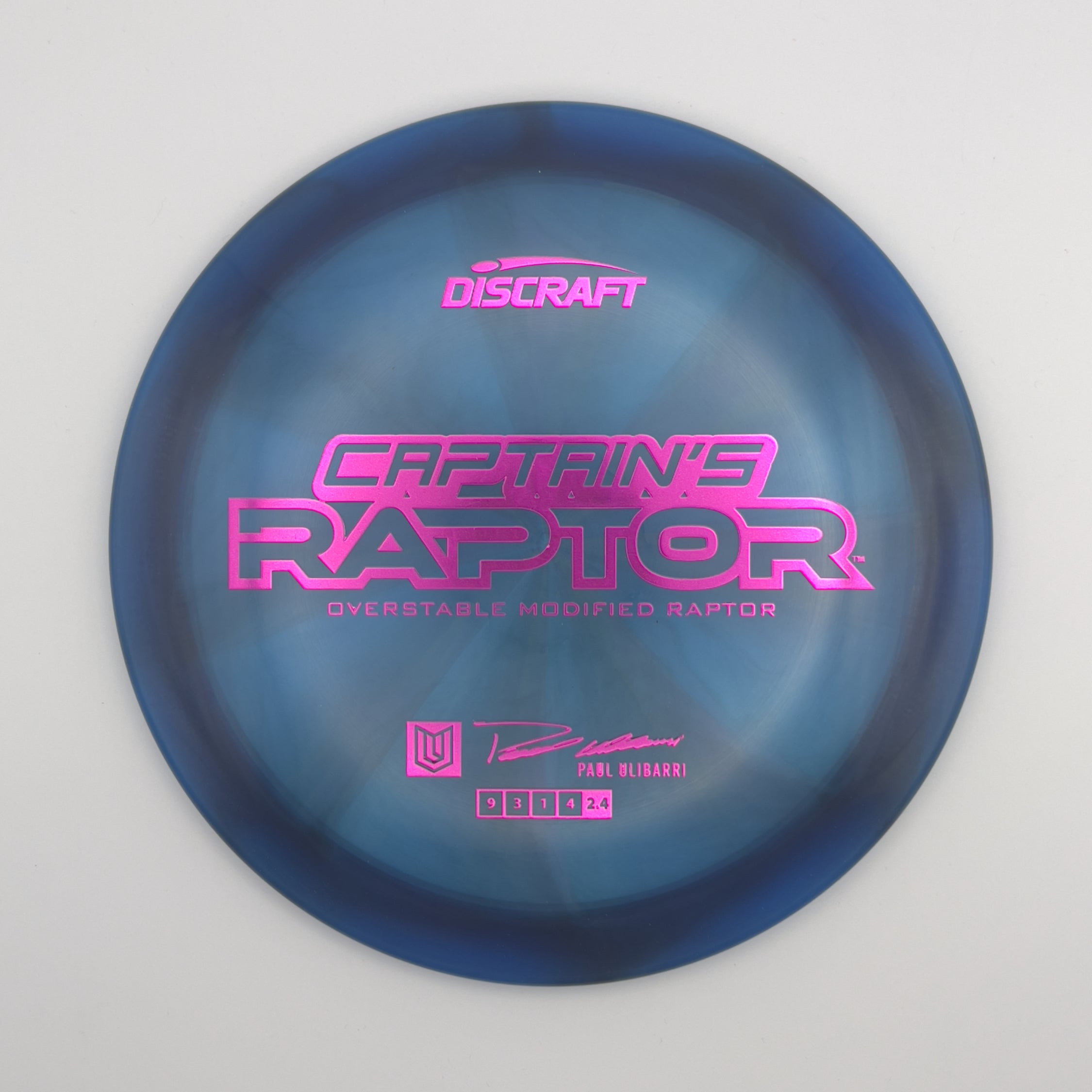 2025 Paul Ulibarri Captains Raptor image 5