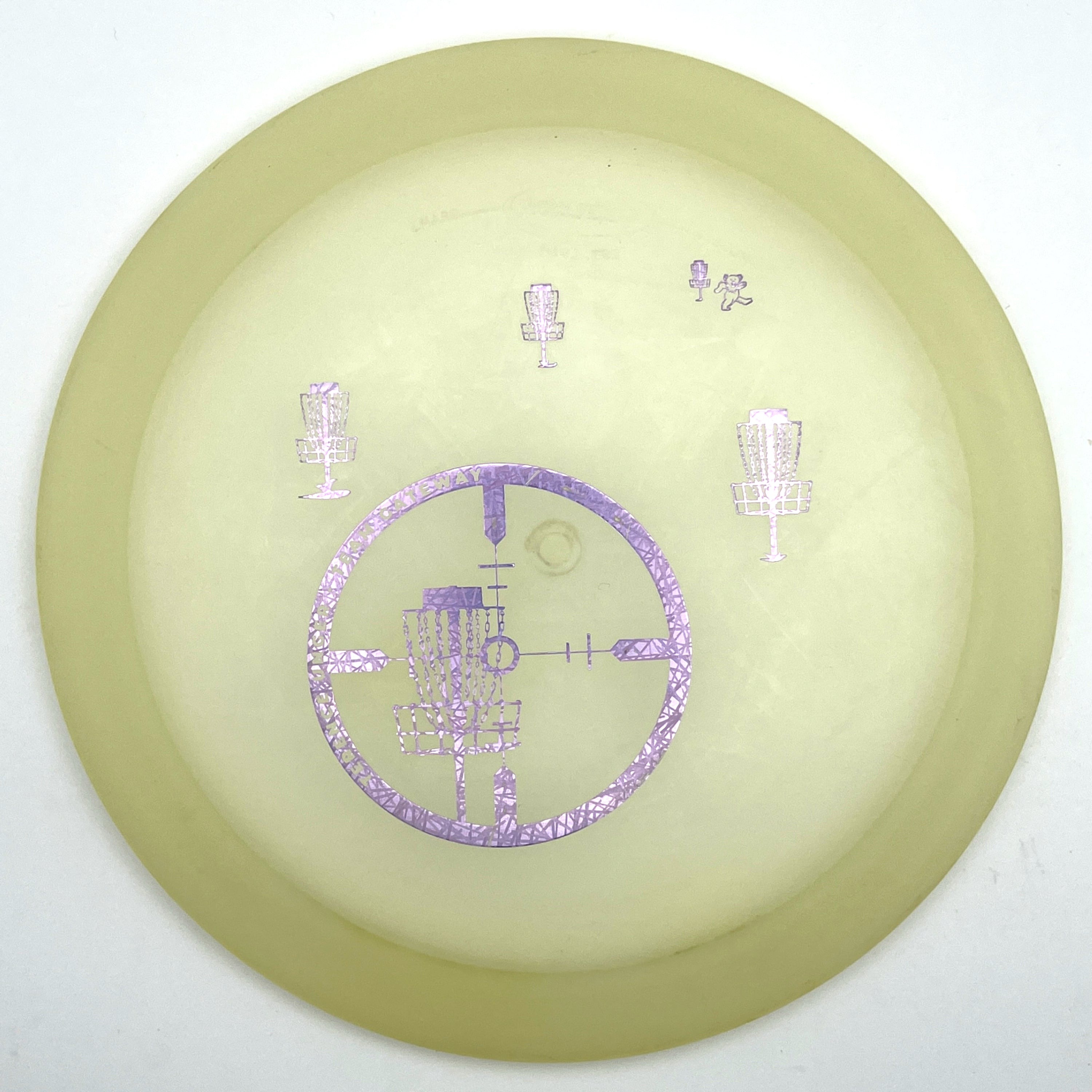 Gateway Discs Spear - Used/Misprint image 0