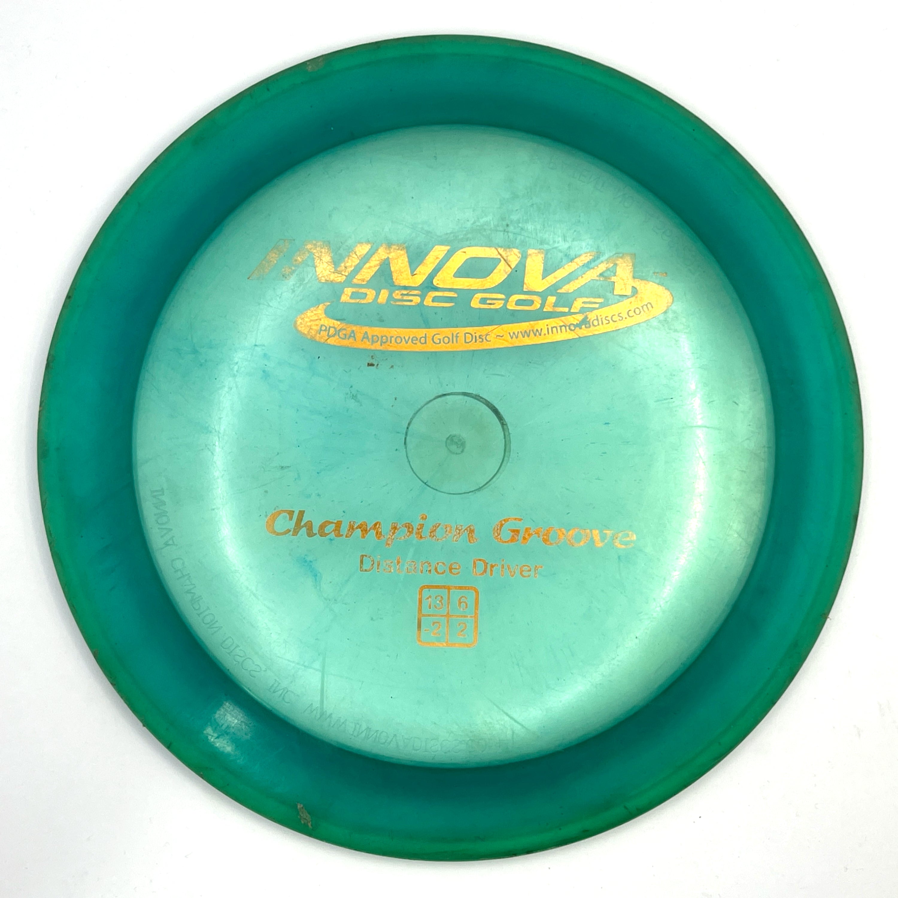 Innova Groove - Used image 0