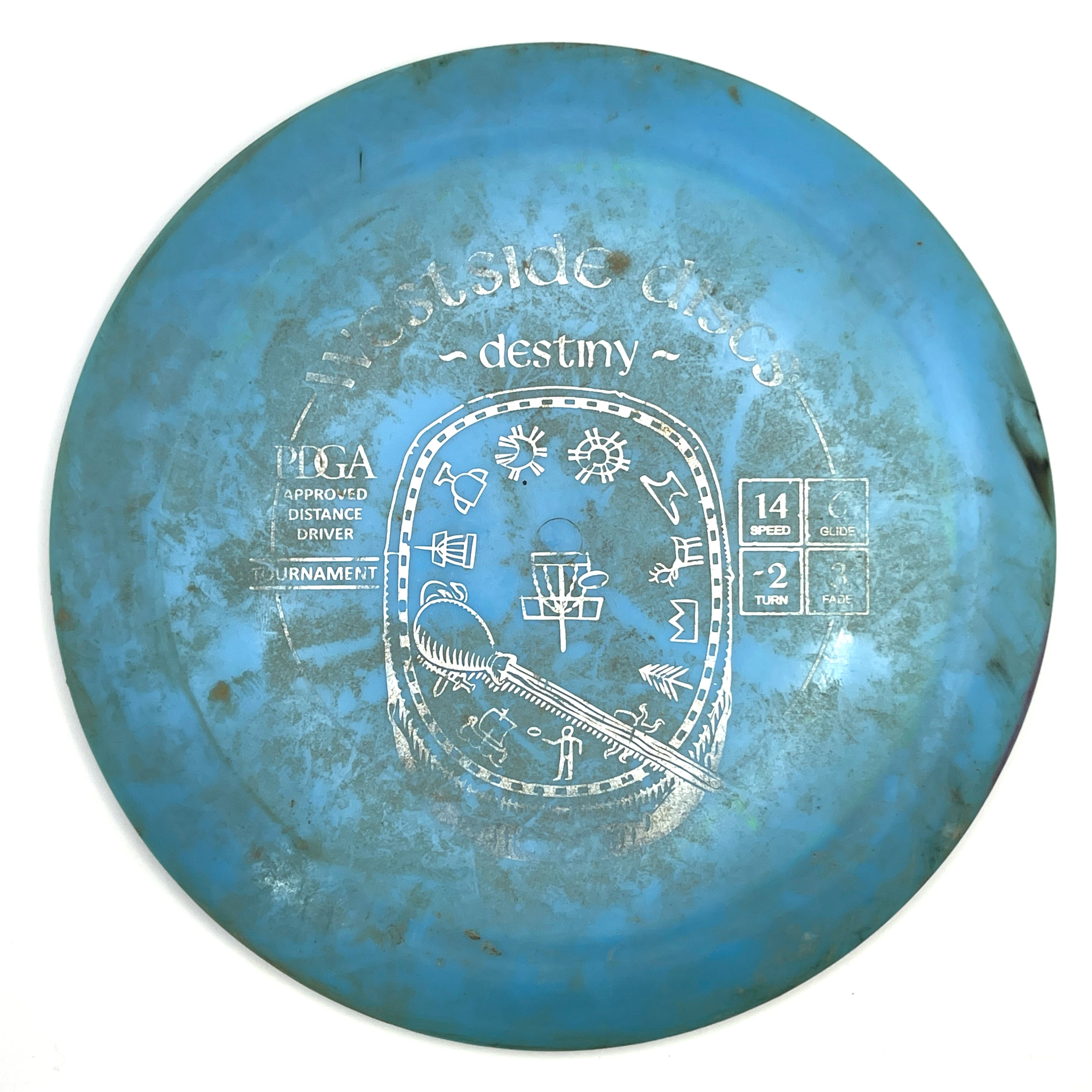 Westside Discs Destiny - Used image 0