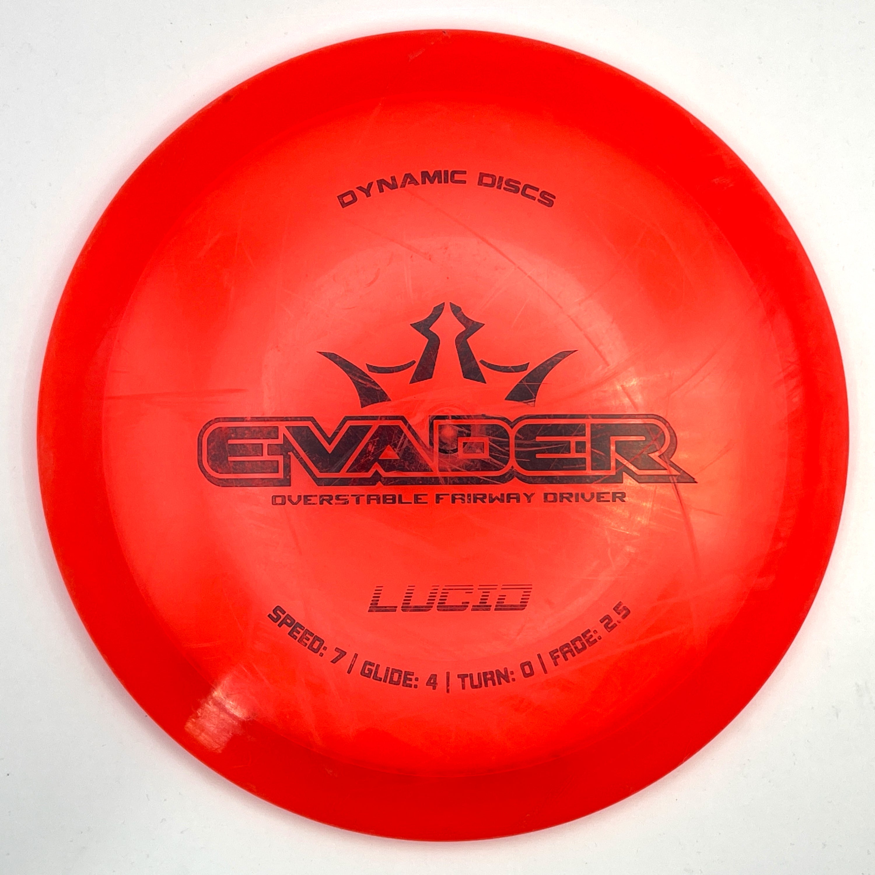 Dynamic Discs Evader - Used image 1