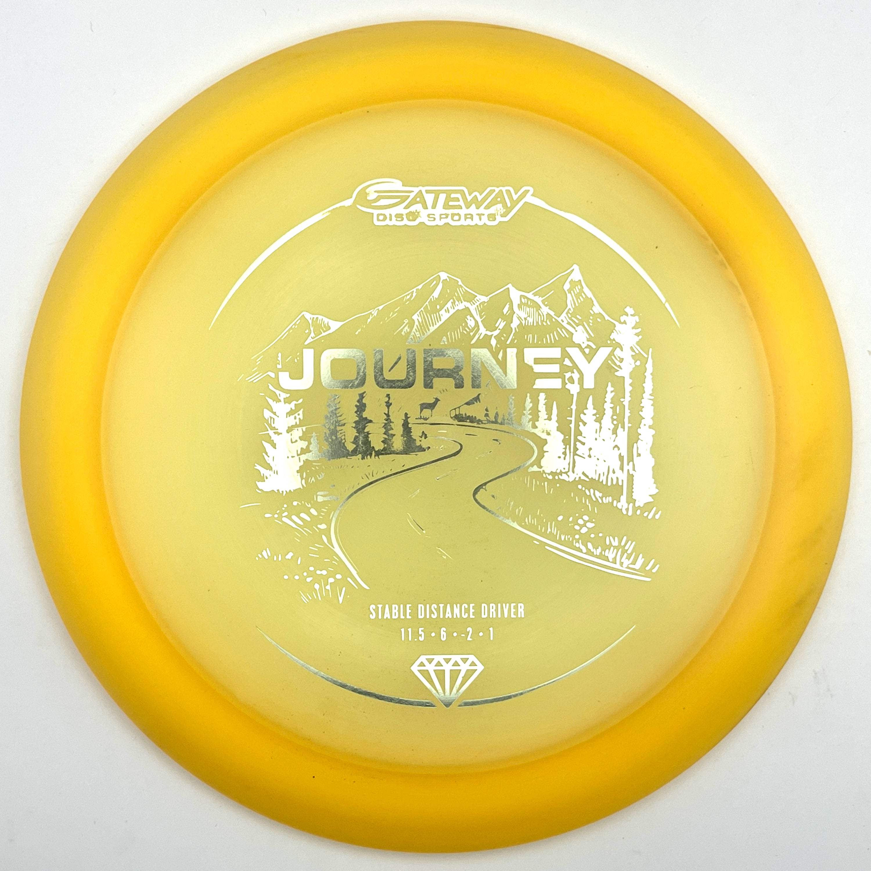 Gateway Discs Journey - Used/Misprint image 0