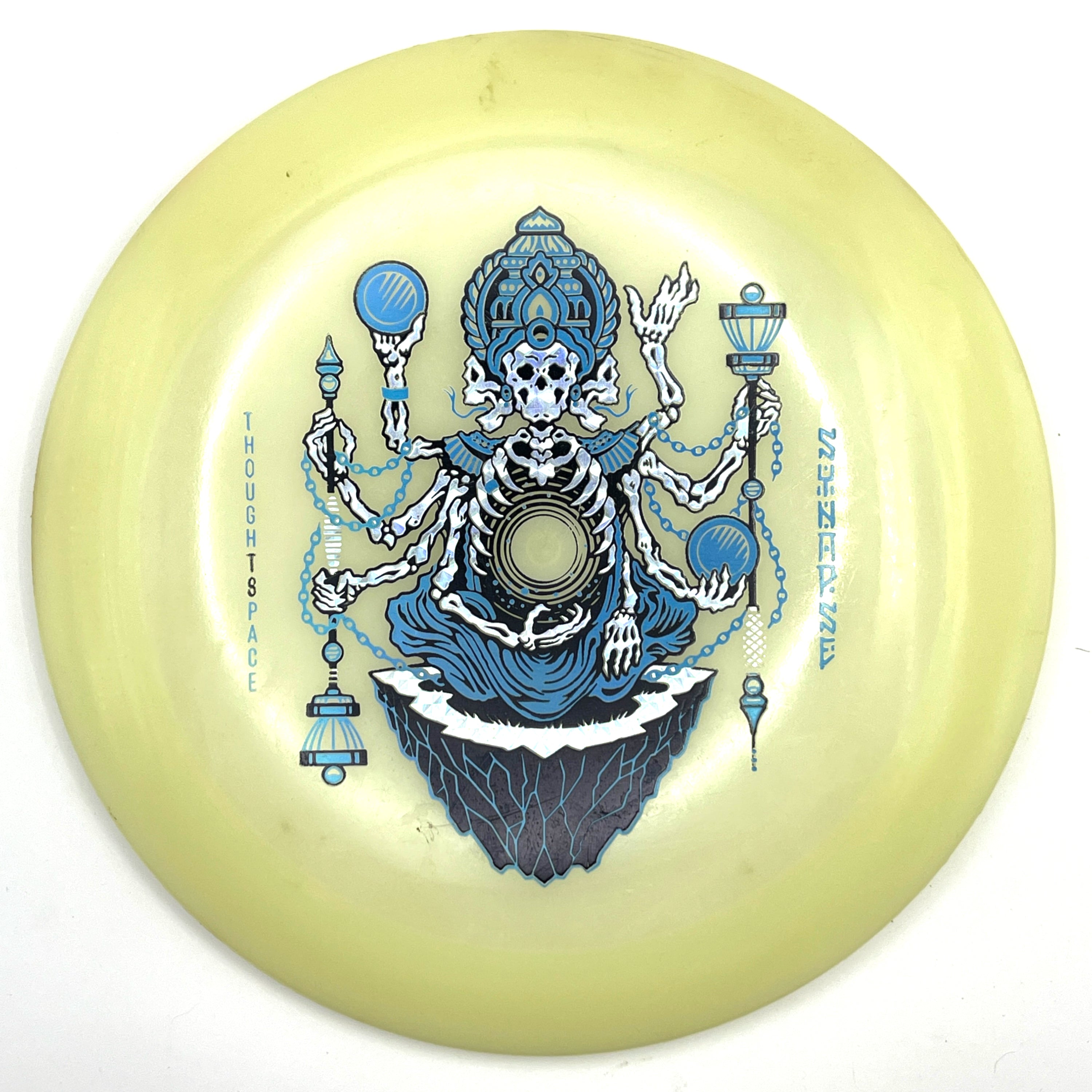 Thought Space Synapse - Used/Misprint image 0