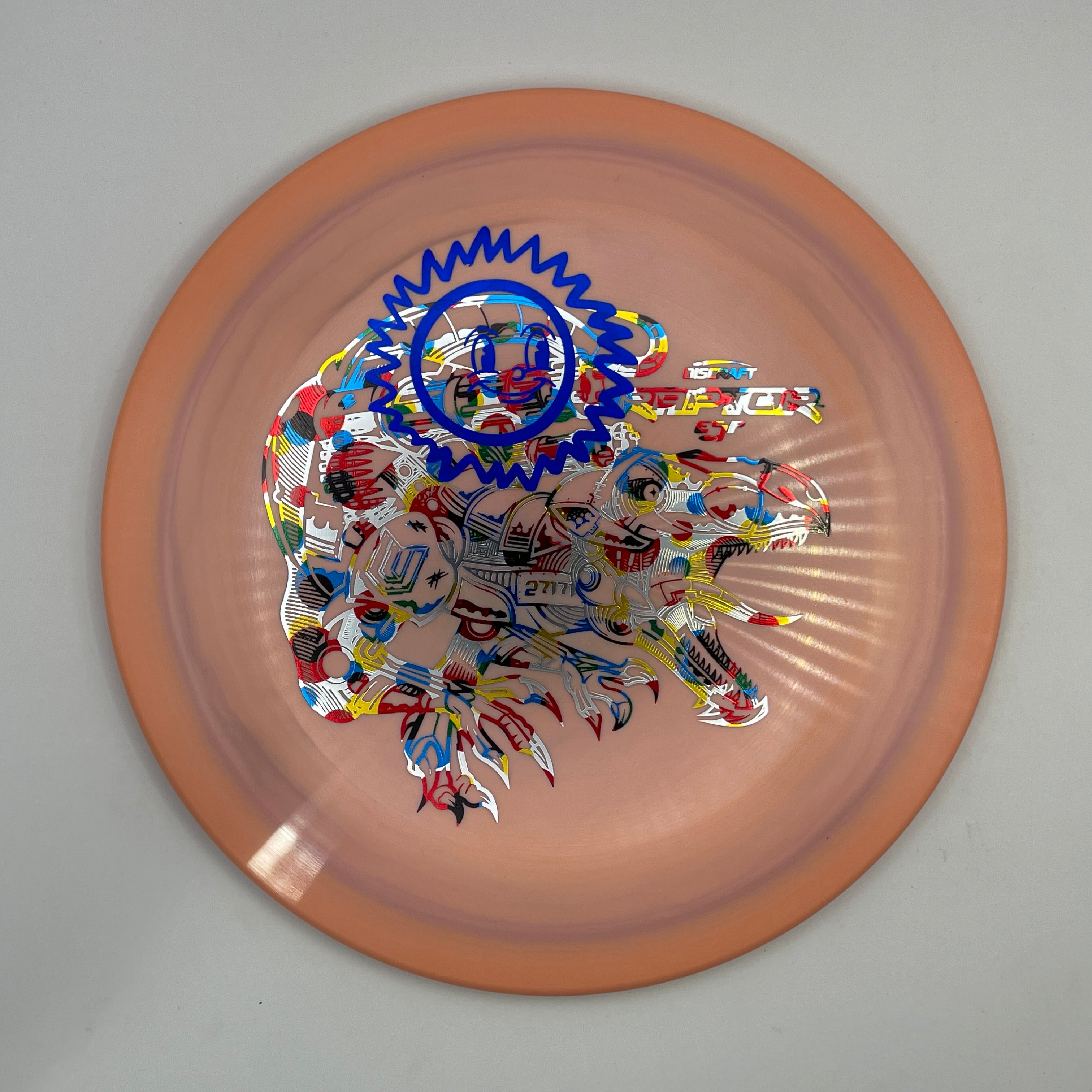 Discraft Raptor - Used image 0