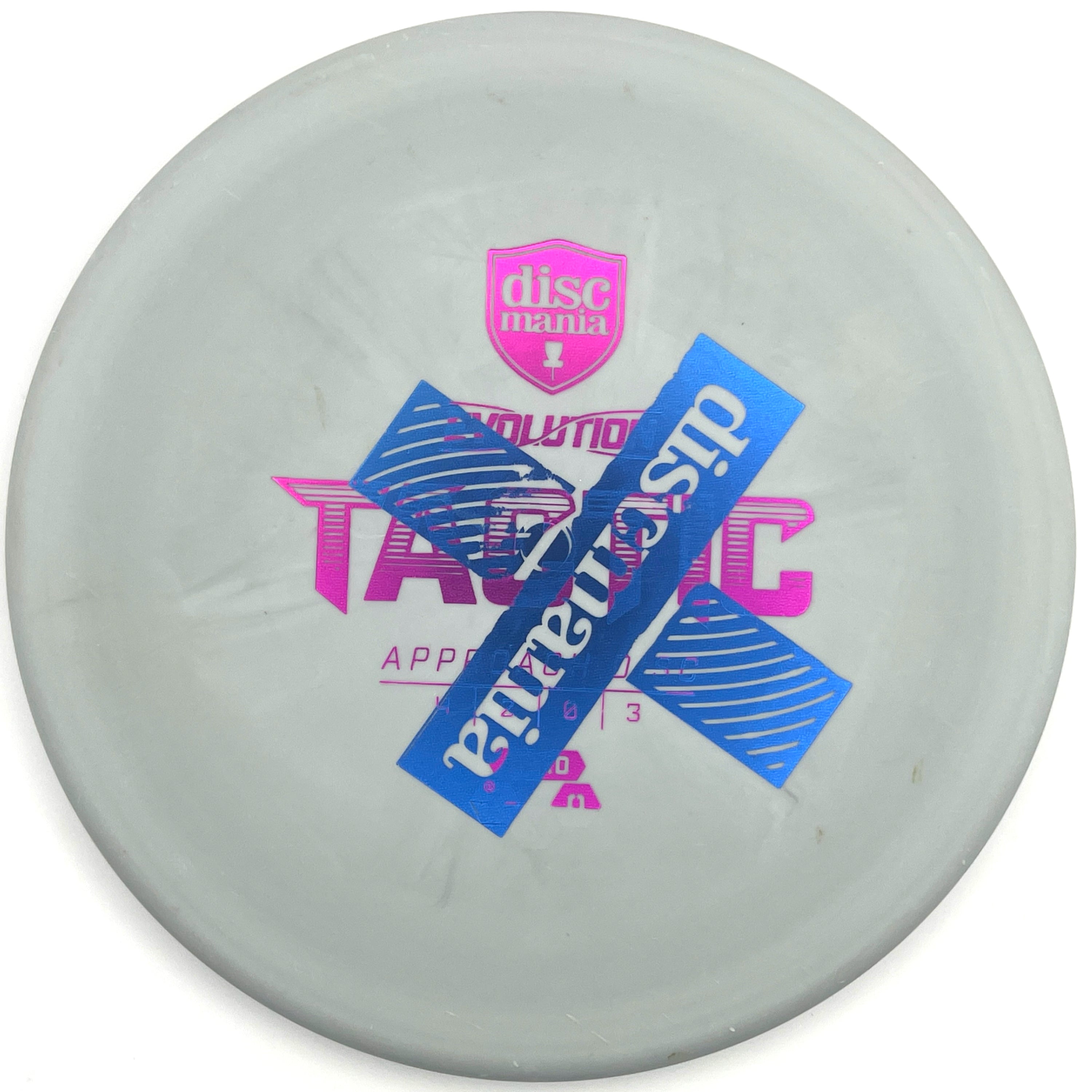 Discmania Tactic - Used/Misprint image 6