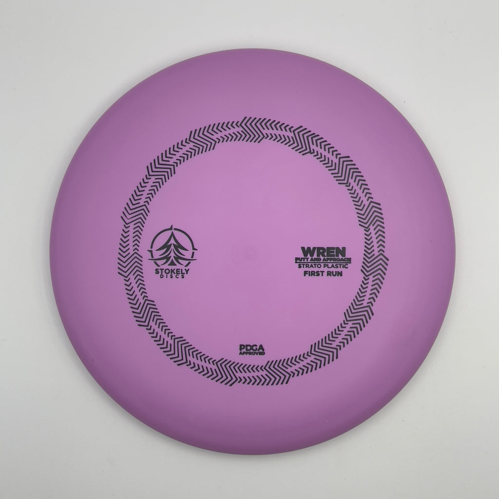Stokely Discs Wren image 2
