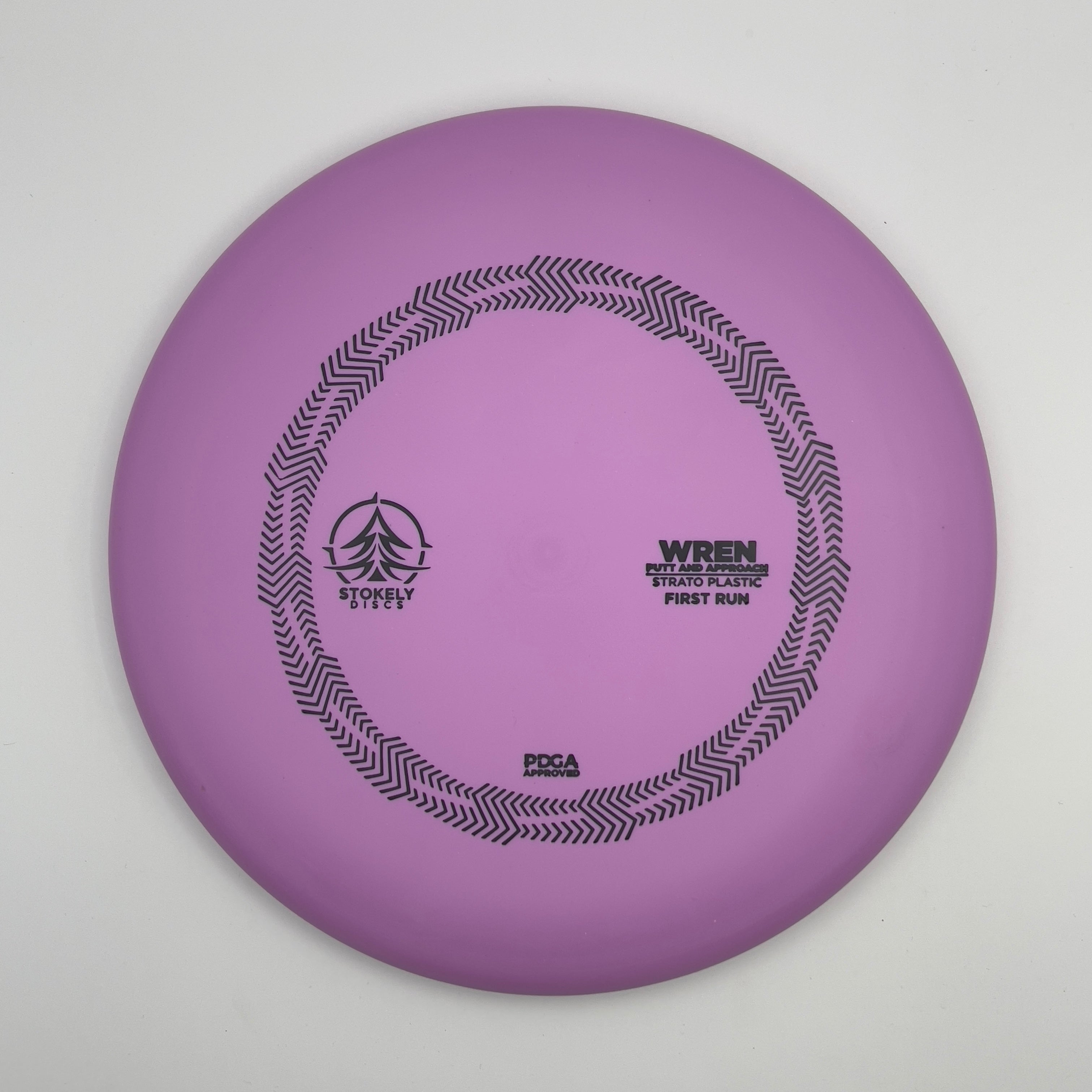 Stokely Discs Wren image 2